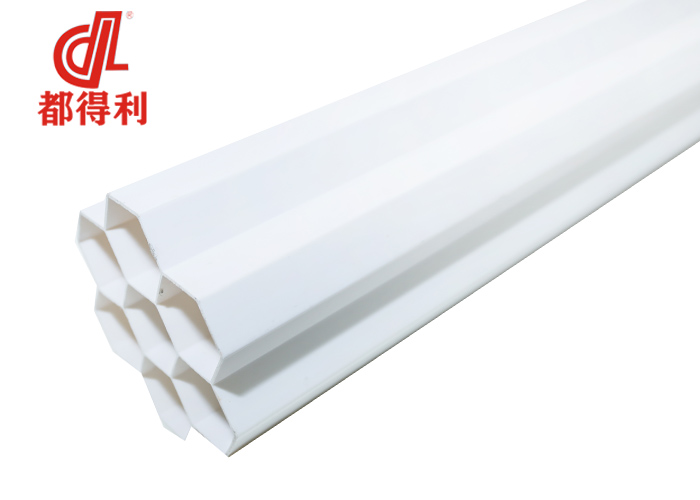 四川PVC-U多孔管